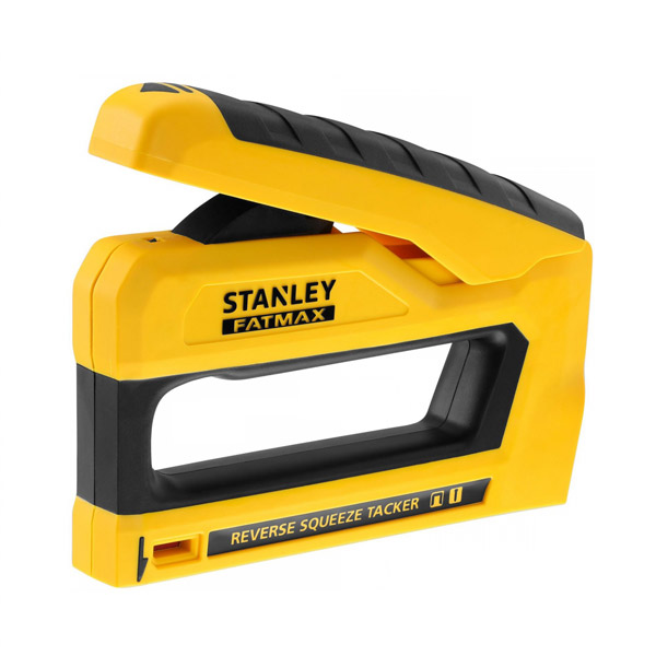 FMHT0-80551 FATMAX REVERSE SQUEEZE STAPLE GUN - CUNHA & MENDES CUNHA LDA