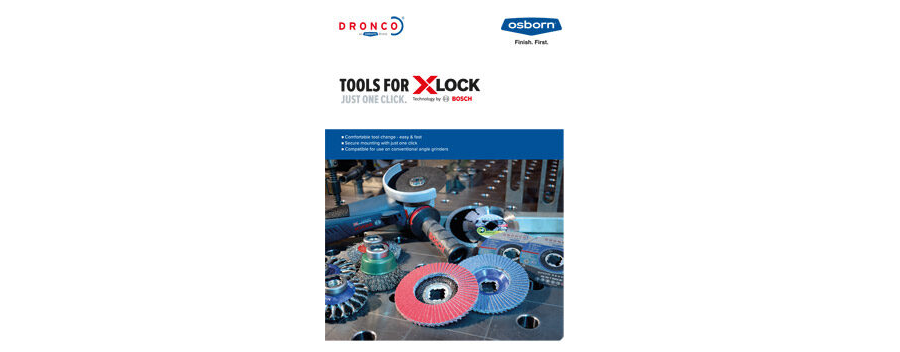 TOOLS FOR X-LOCK