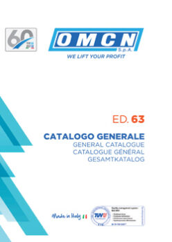 GENERAL CATALOGUE 2021