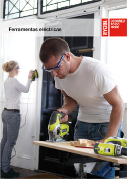 FERRAMENTAS ELÉCTRICAS