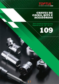 CHAVES DE CAIXA, BITS E ACESSÓRIOS