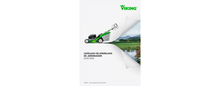 CATÁLOGO DE APARELHOS DE JARDINAGEM