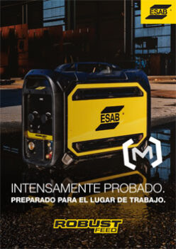 ALIMENTADOR DE HILO ROBUSTFEED