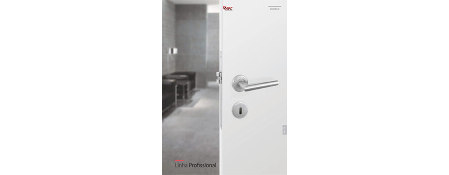 PUXADORES LINHA PROFISSIONAL