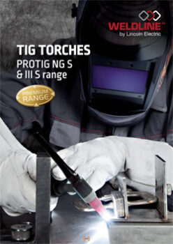 TIG TORCHES