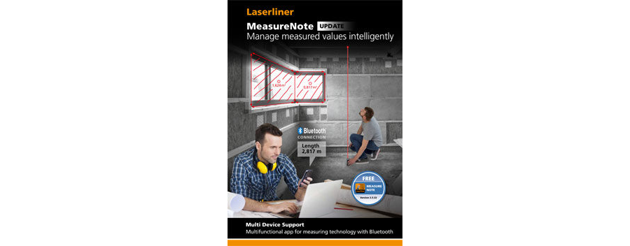 MEASURENOTE MANAGE MEASURED VALUES INTELLIGENTLY