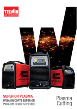 SISTEMA DE CORTE DE PLASMA - SUPERIOR PLASMA