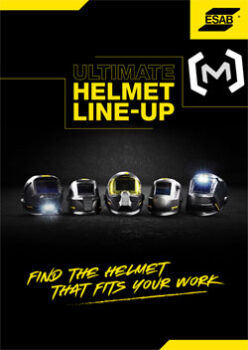 HELMET LINE UP