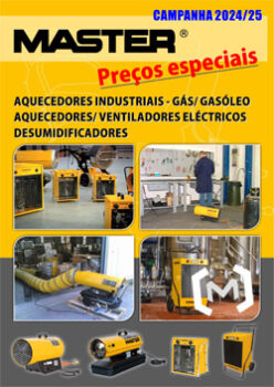 AQUECEDORES E DESUMIDIFICADORES