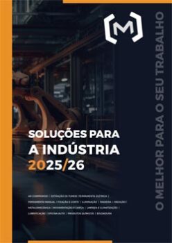 SOLUÇÕES PARA A INDÚSTRIA 2025/2026