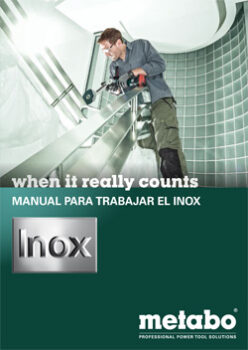 MANUAL PARA TRABAJAR EL INOX
