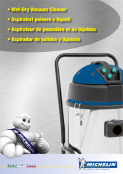 ASPIRADOR DE SOLIDOS Y LIQUIDOS MICHELIN