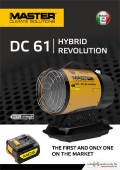 DC 61 - HYBRID REVOLUTION