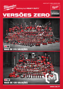 MÁQUINAS VERSÕES ZERO