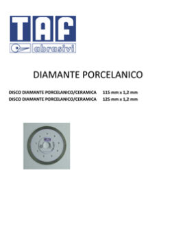 DISCOS DIAMANTE