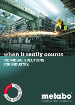 INDUSTRIAL BROCHURE