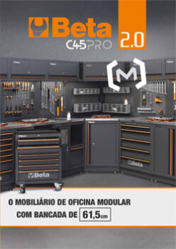 MOBILIÁRIO DE OFICINA C45PRO 2.0