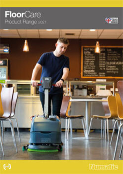 FLOORCARE - PRODUCT RANGE