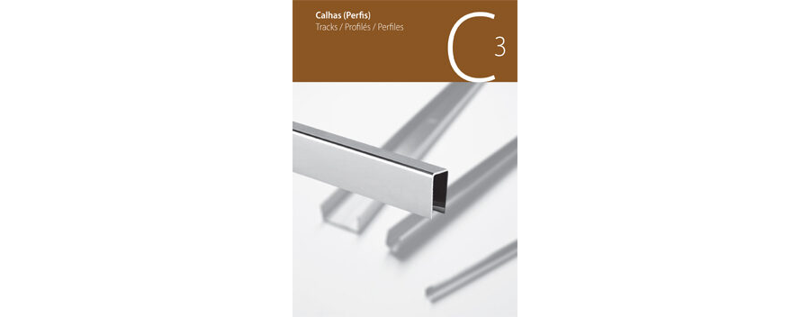 CALHAS ( PERFIS )