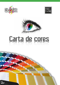 CARTA DE CORES