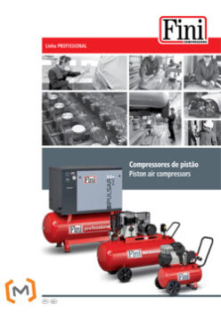 COMPRESSORES DE PISTÃO