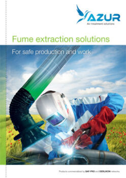FUME EXTRACTION SOLUTIONS