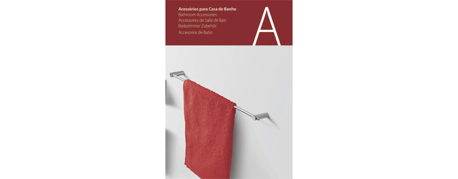 ACESSÓRIOS PARA CASA DE BANHO