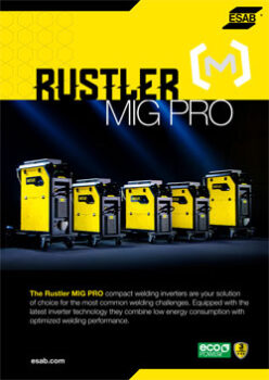 PRODUCT RANGE RUSTLER