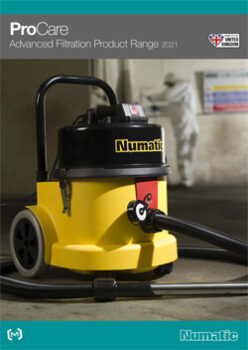 PROCARE - ADVANCED FILTRATION PRODUCT RANGE