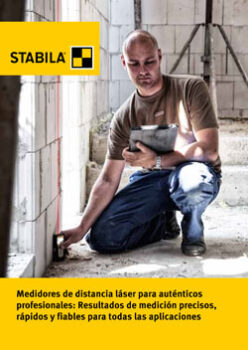 MEDIDORES DE DISTANCIA LÁSER