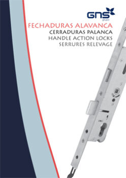 FECHADURAS ALAVANCA