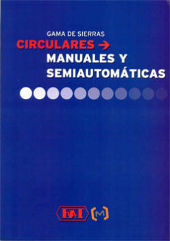 GAMA DE SIERRAS CIRCULARES