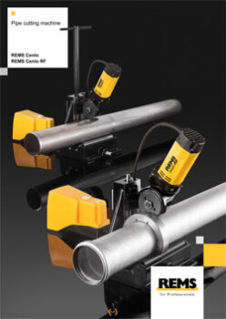 CENTO - PIPE CUTTING MACHINE