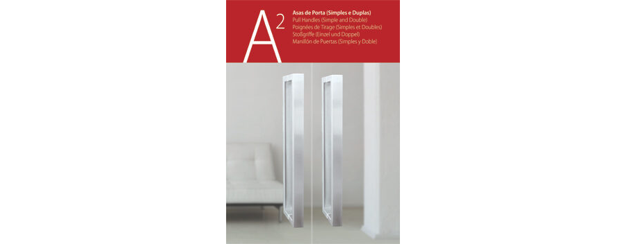 ASAS DE PORTA ( SIMPLES E DUPLAS )
