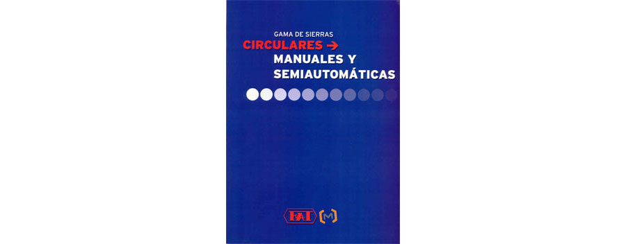 GAMA DE SIERRAS CIRCULARES