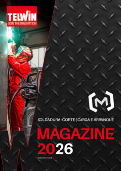 SOLDADURA, CORTE, CARGA E ARRANQUE