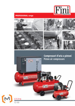 PISTON AIR COMPRESSORS