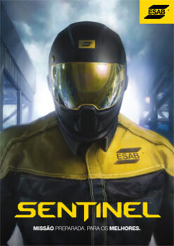 MÁSCARA SENTINEL A50