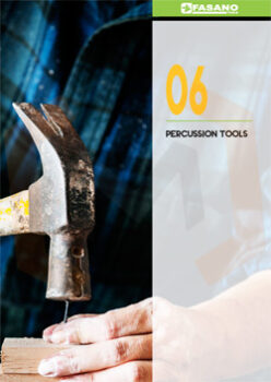 FERRAMENTAS DE PERCUSSÃO