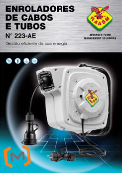 ENROLADORES ELÉTRICOS