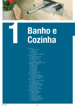 BANHO E COZINHA