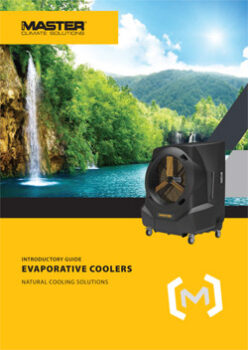EVAPORATIVE COOLERS