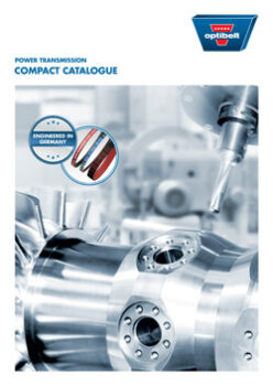 POWER TRANSMISSION COMPACT CATALOGUE