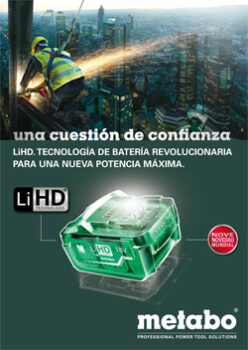 FOLLETO TECNOLOGIA DE BATERIA LIHD