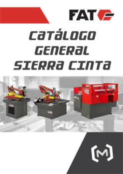 CATÁLOGO GENERAL SIERRA CINTA