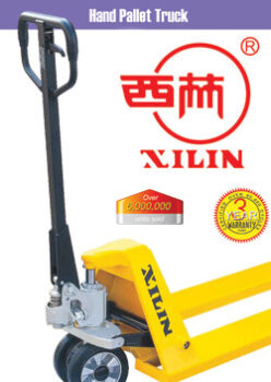 HAND PALLET TRUCK