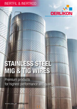 STAINLESS STEEL MIG & TIG WIRES