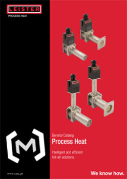 GENERAL CATALOGUE - PROCESS HEAT