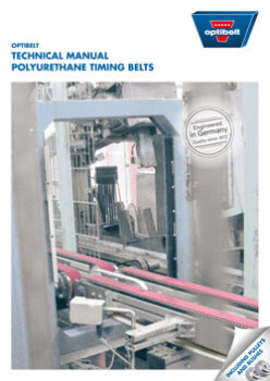 TECHNICAL MANUAL POLYURETHANE TIMING BELTS