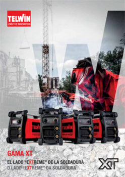 INVERTERS MMA/TIG LINHA XT